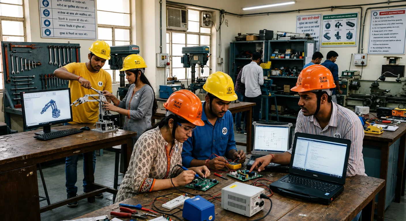 top polytechnic college Karnataka