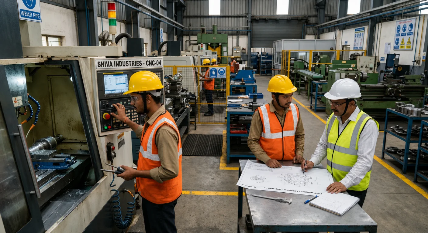 AICTE approved polytechnic college