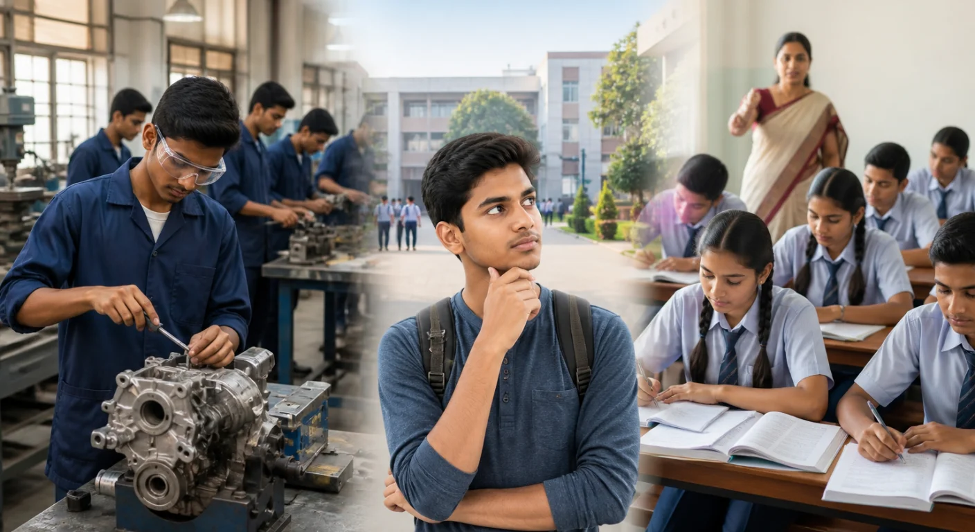 best polytechnic college belgaum