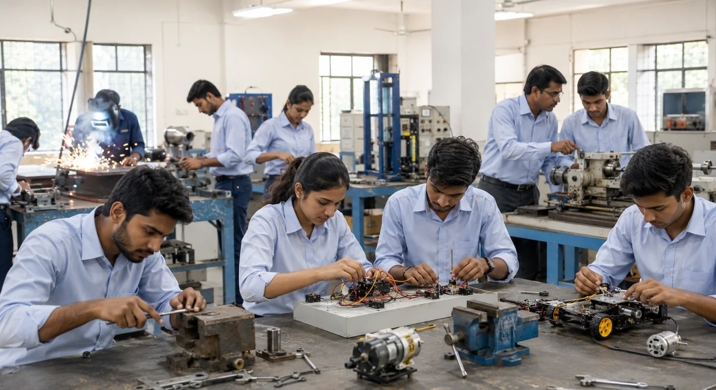 Polytechnic College in Belgaum