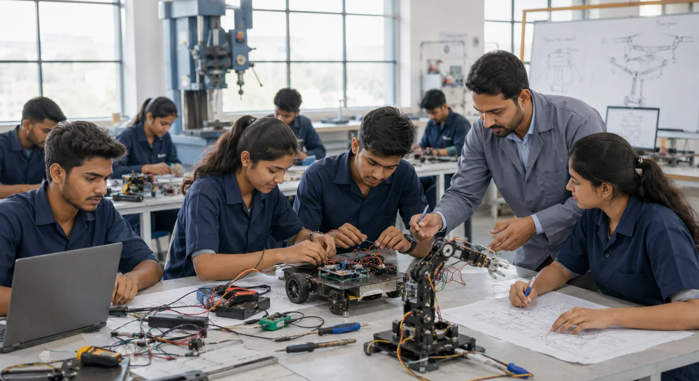 best polytechnic college in Belgaum