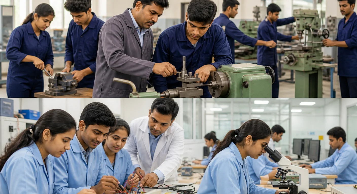 diploma college in Belgaum