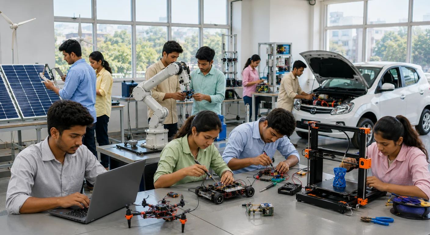 polytechnic courses in Belgaum