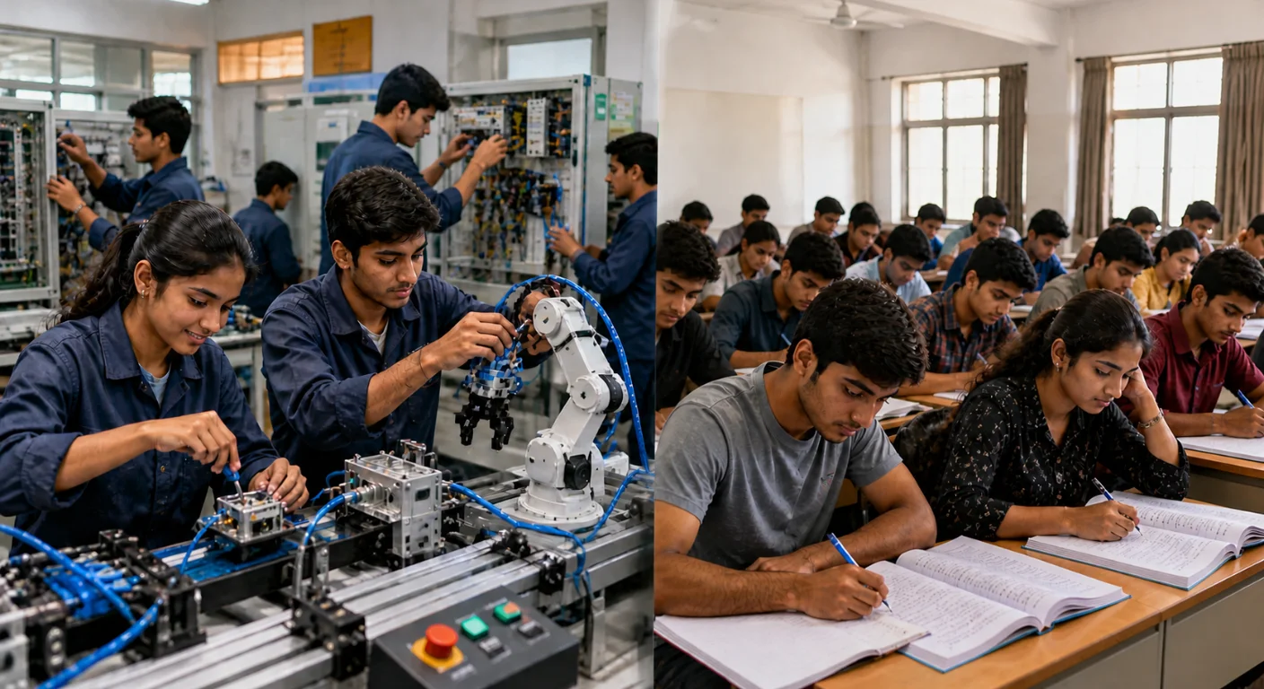 polytechnic college in Belgaum